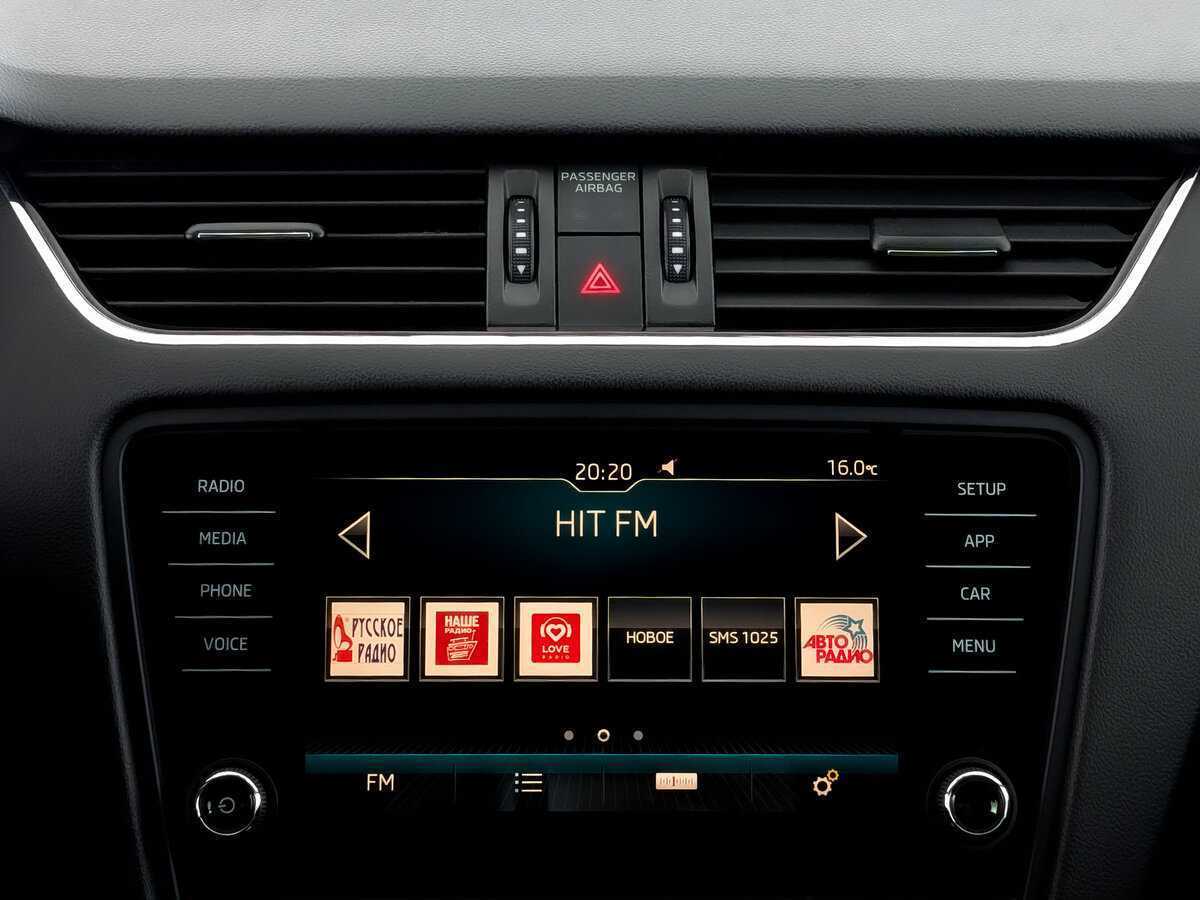 Skoda Octavia, 2017 Фото №15