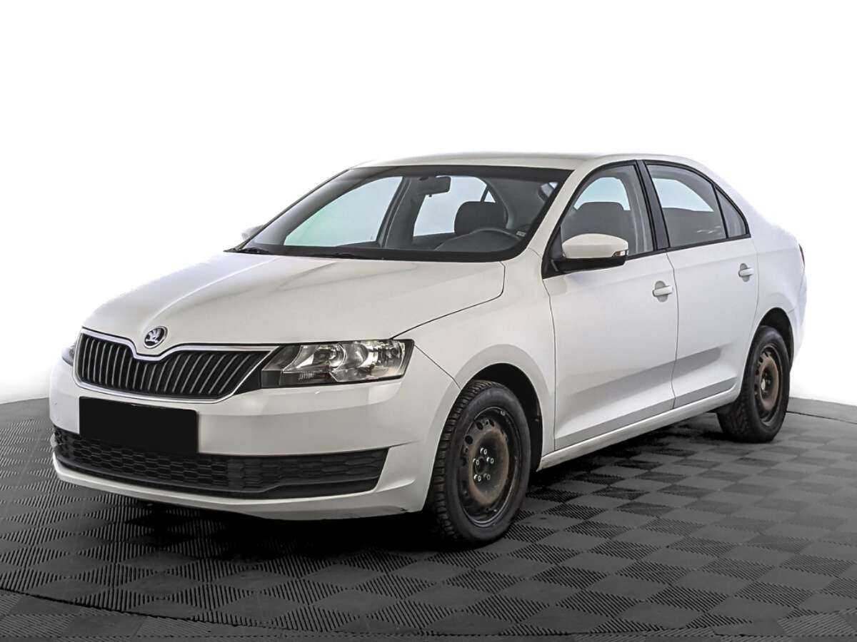 Skoda Rapid, 2019 Фото №1