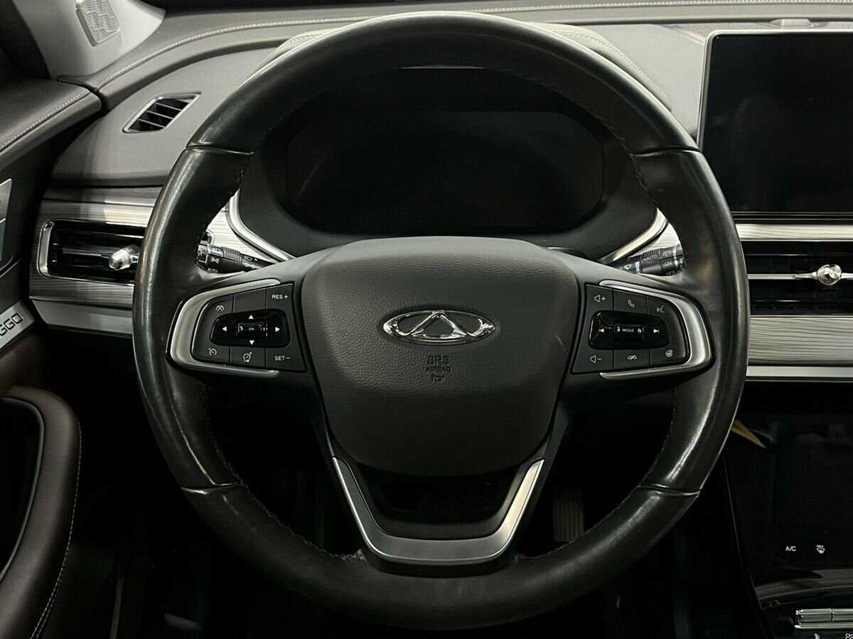 Chery Tiggo 8 Pro, 2022 Фото №8