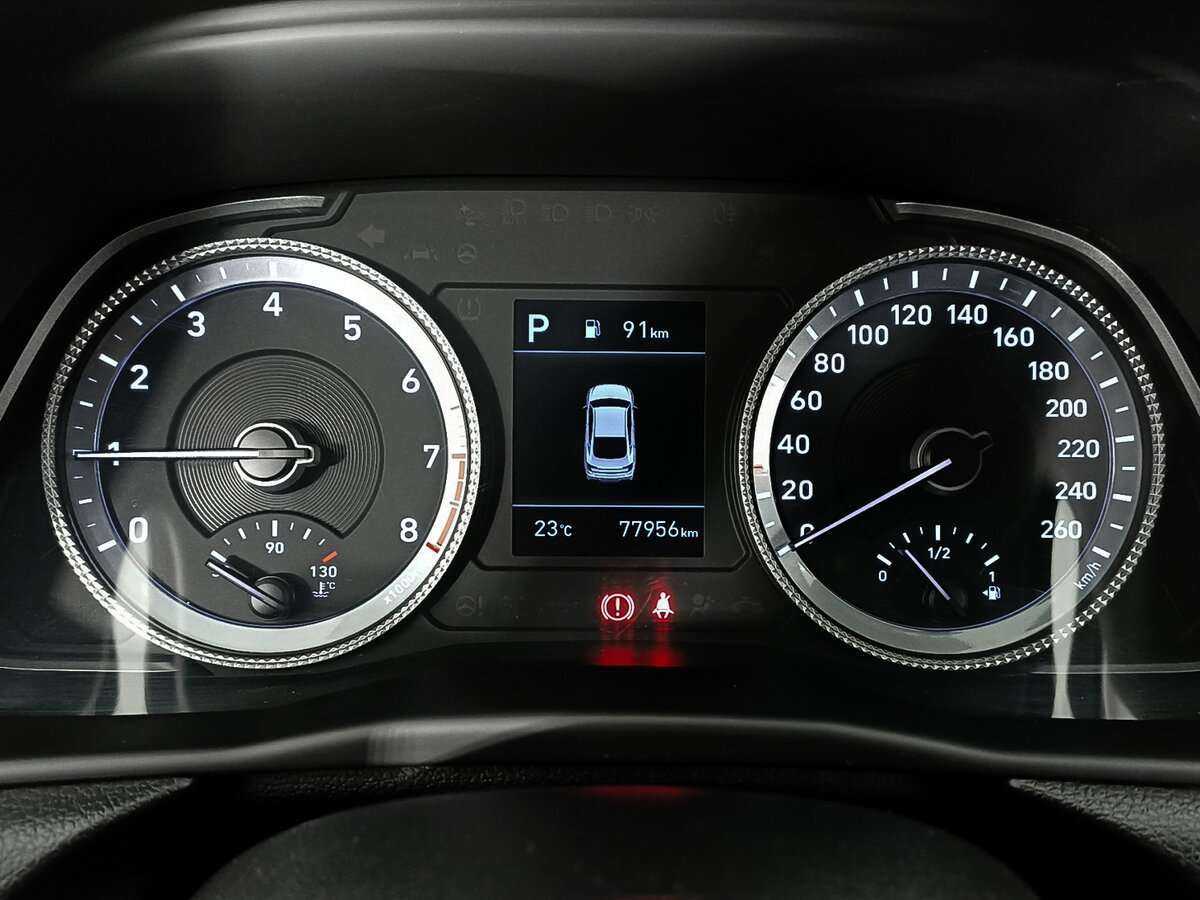 Hyundai Sonata, 2019 Фото №13