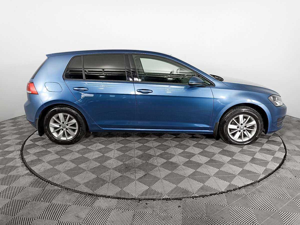 Volkswagen Golf, 2013 Фото №4