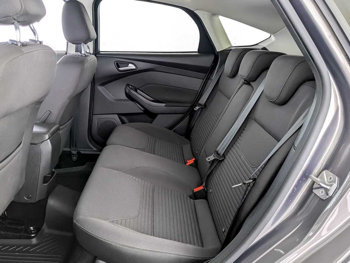 Ford Focus, 2018 Фото №10