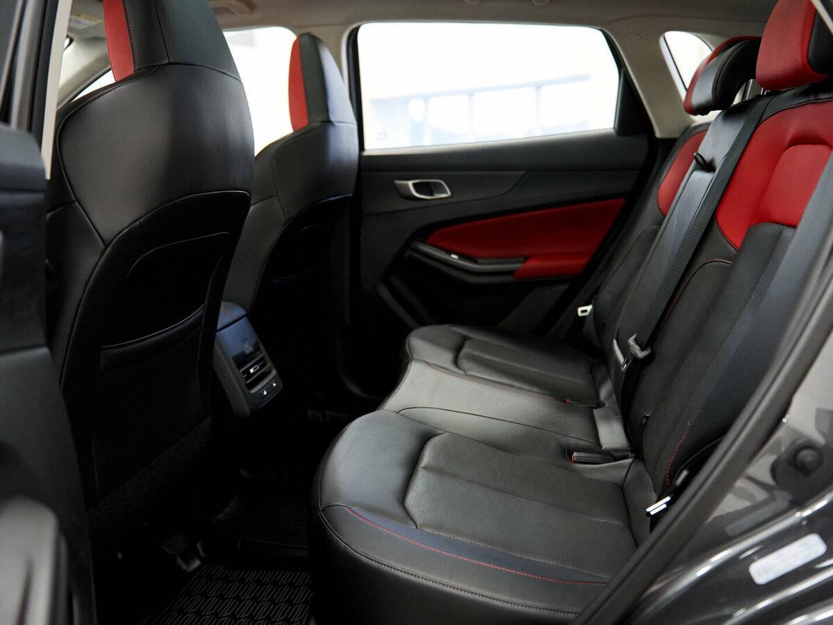 Changan UNI-S (CS55 Plus), 2024 Фото №14