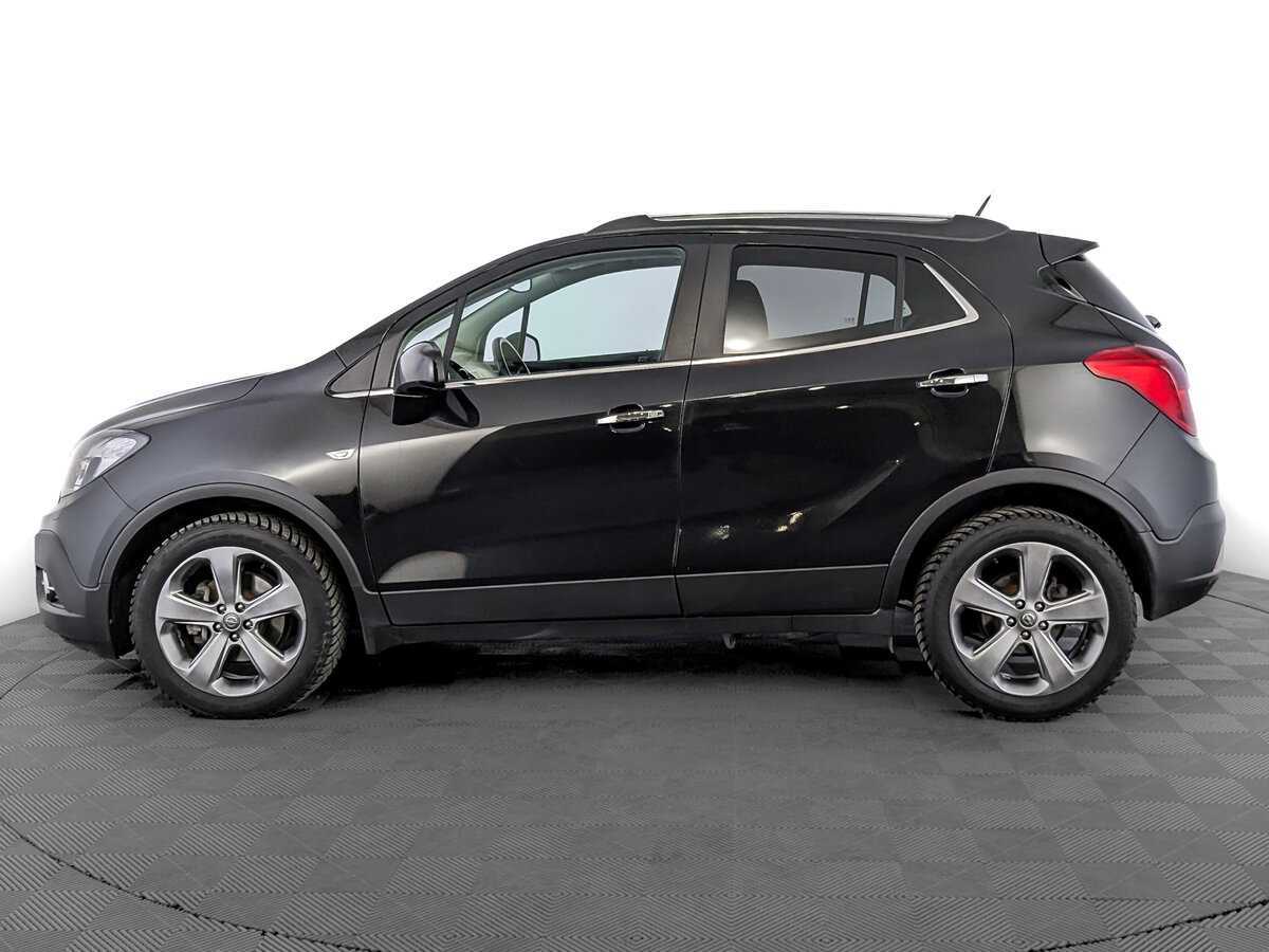 Opel Mokka, 2013 Фото №8