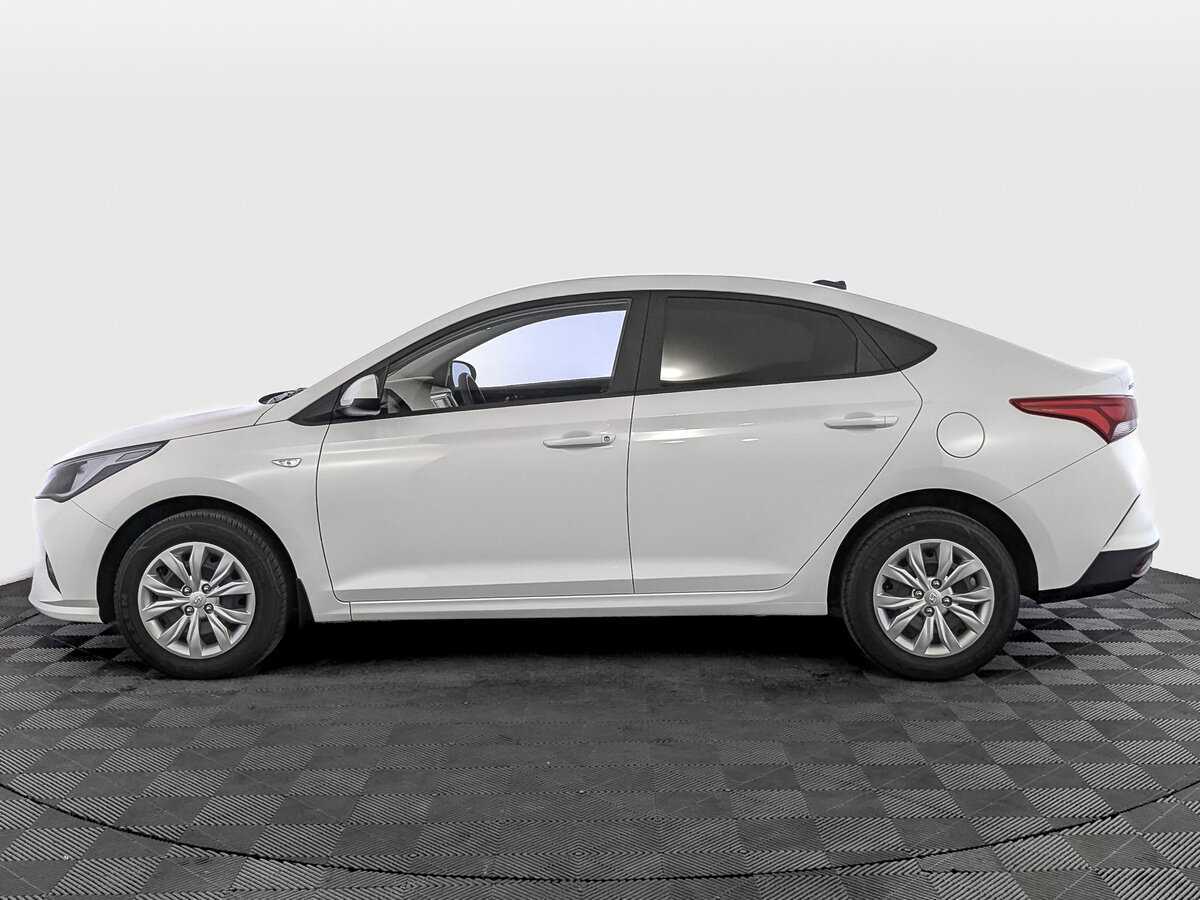 Hyundai Solaris, 2022 Фото №8