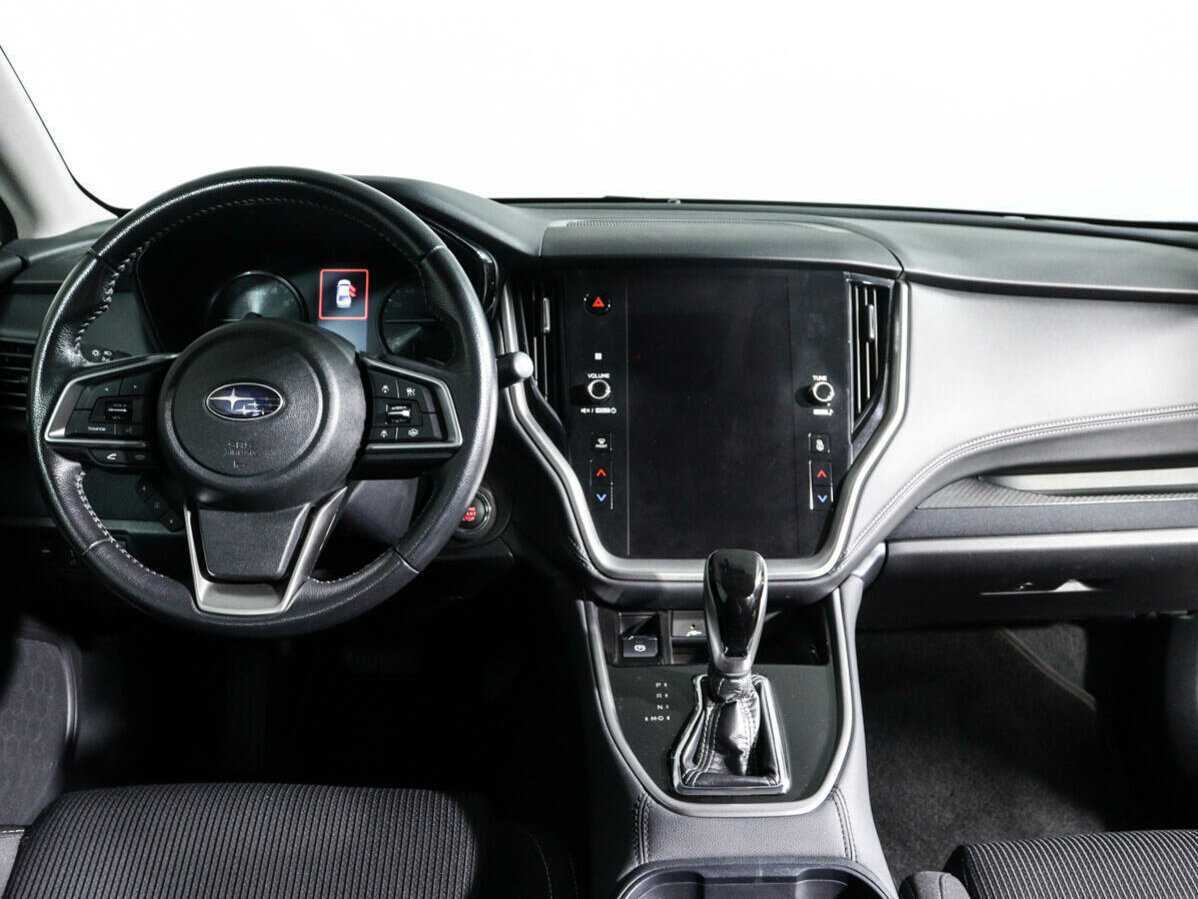 Subaru Legacy, 2020 Фото №10