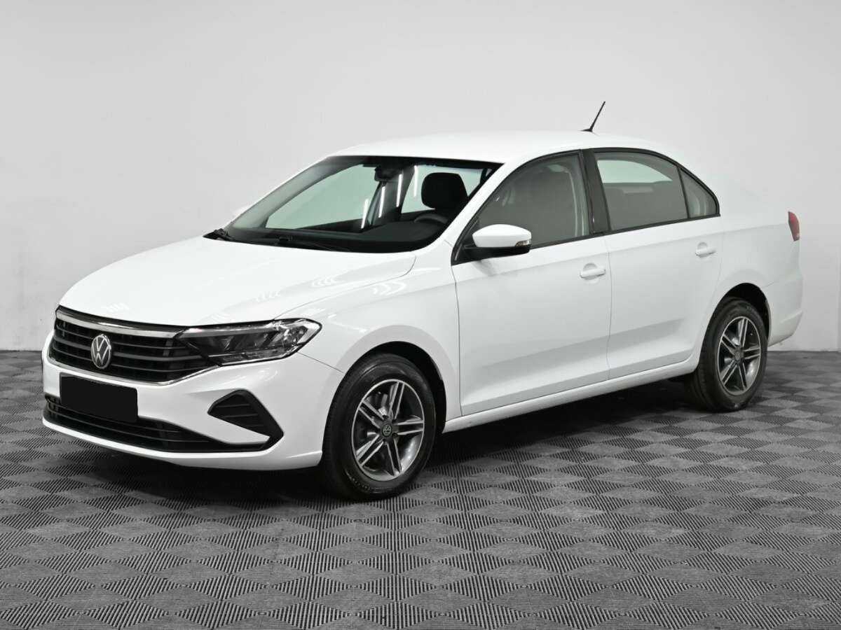 Volkswagen Polo, 2020 Фото №1