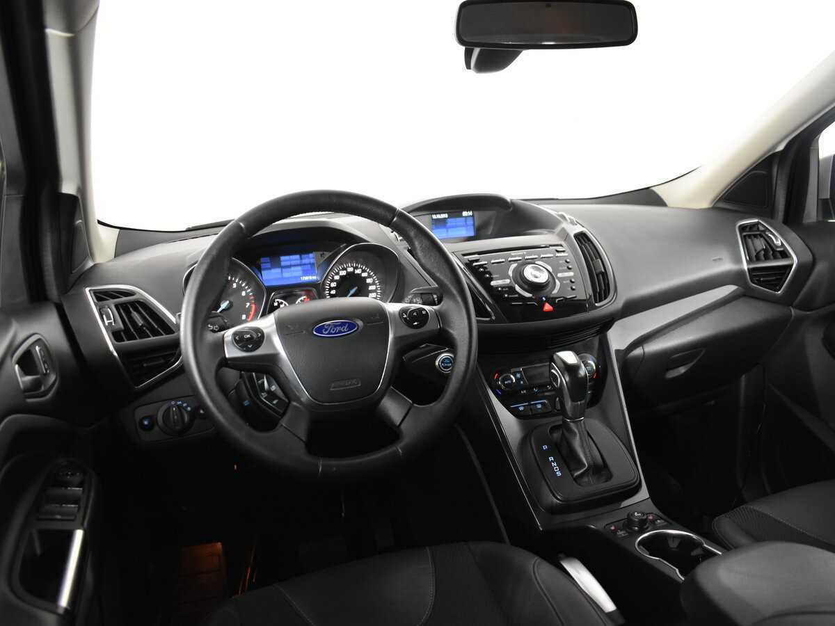 Ford Kuga, 2014 Фото №9