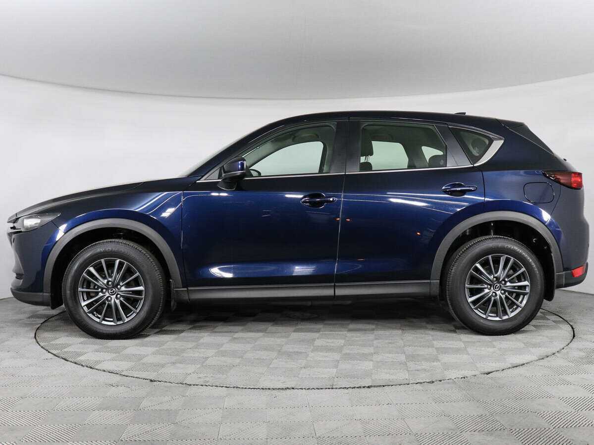 Mazda CX-5, 2019 Фото №8
