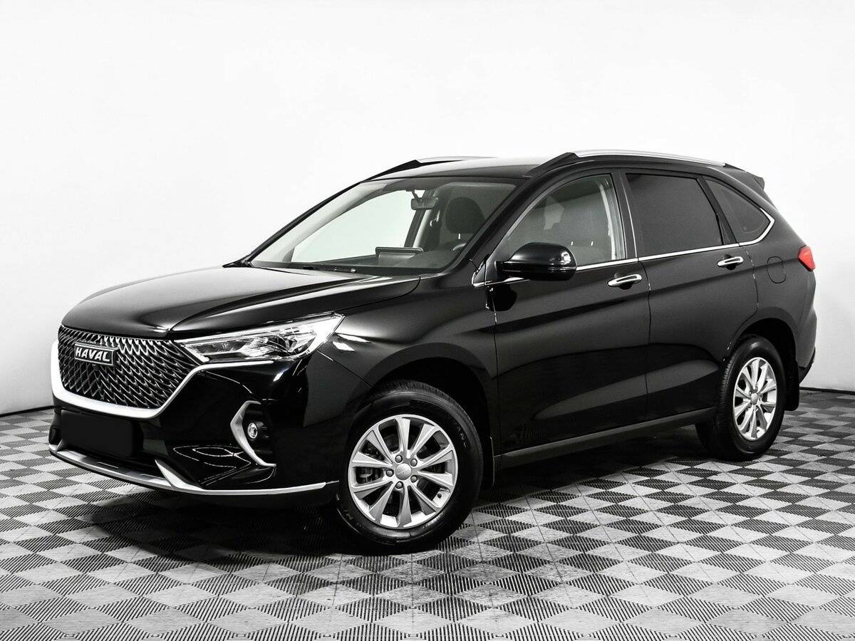 Haval M6, 2024 Фото №1