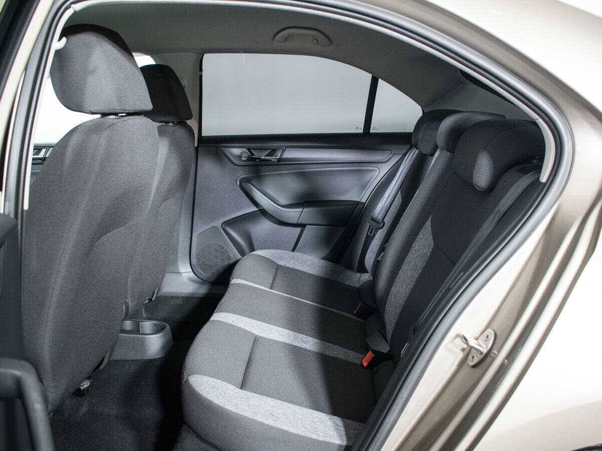 Skoda Rapid, 2021 Фото №10