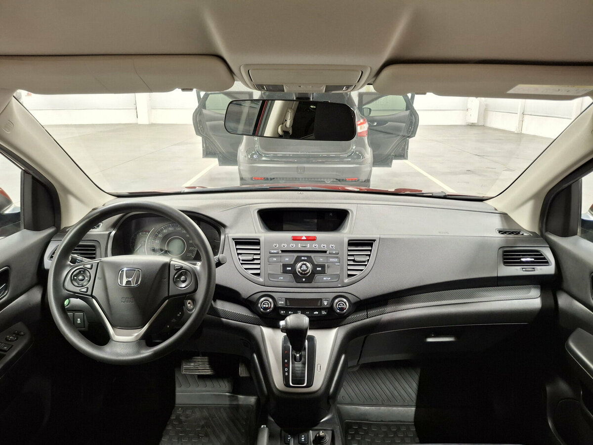 Honda CR-V IV, 2013 Фото №14