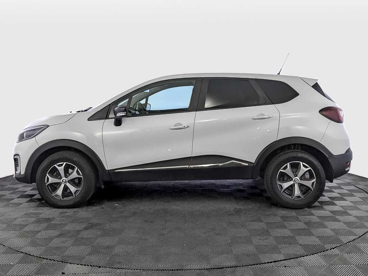Renault Kaptur, 2020 Фото №8