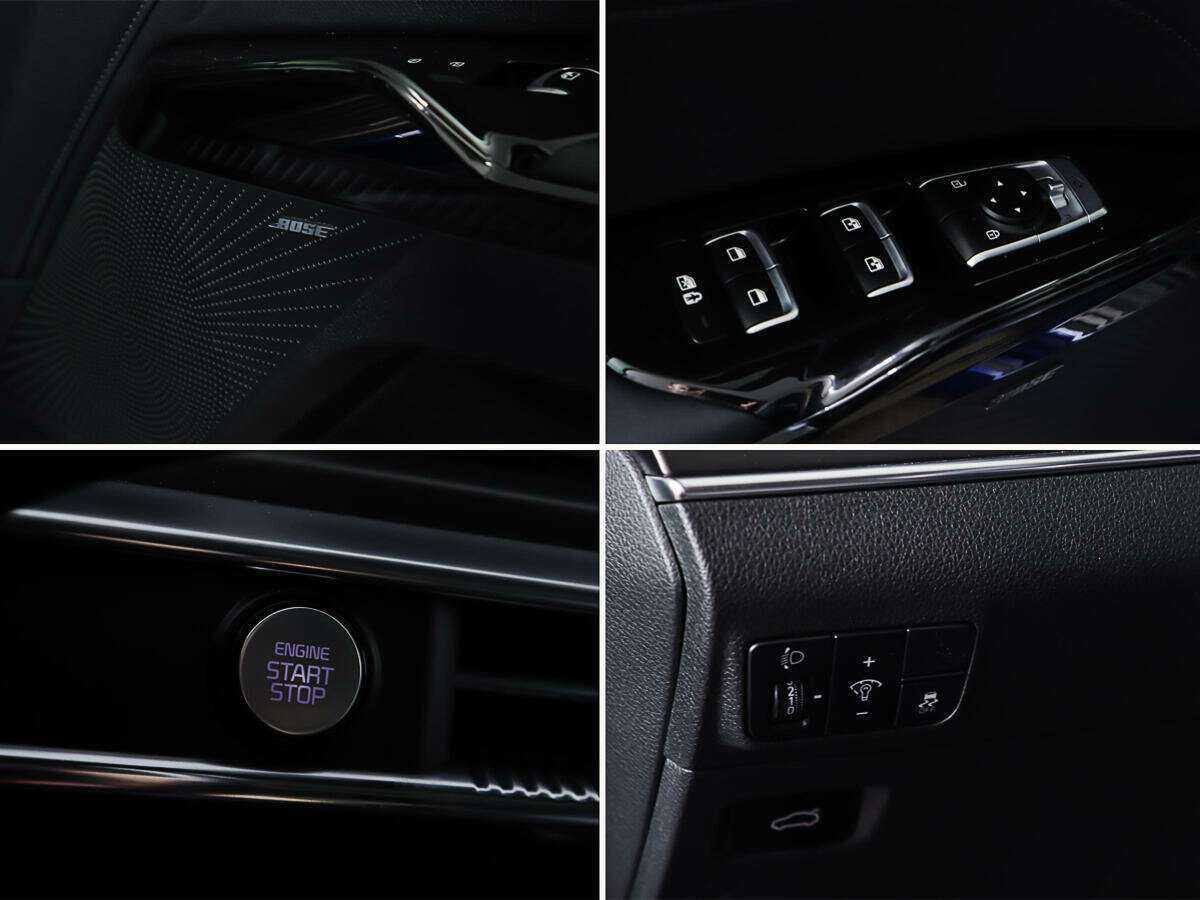 Kia K5, 2020 Фото №17