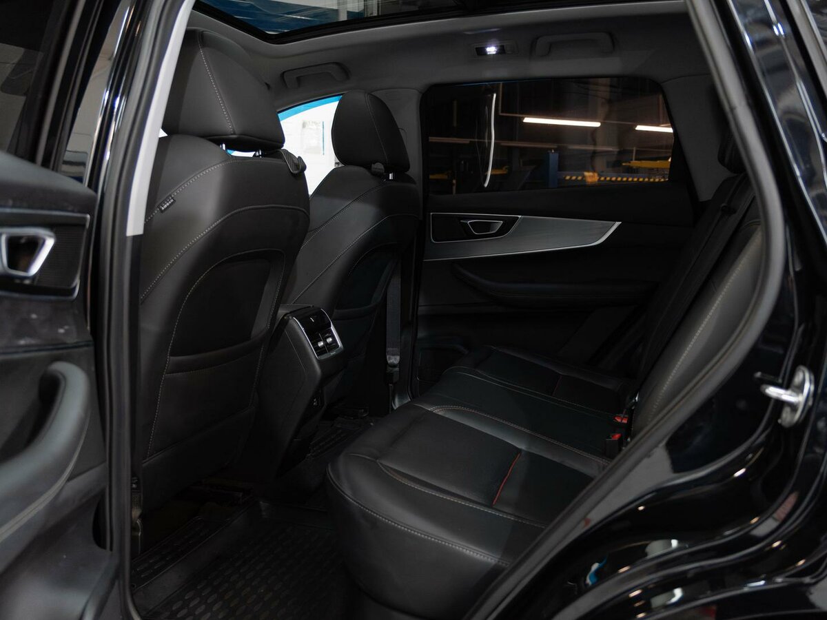 Chery Tiggo 7 Pro I, 2022 Фото №14