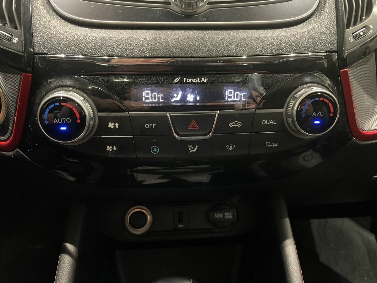 Changan CS55 I, 2020 Фото №16