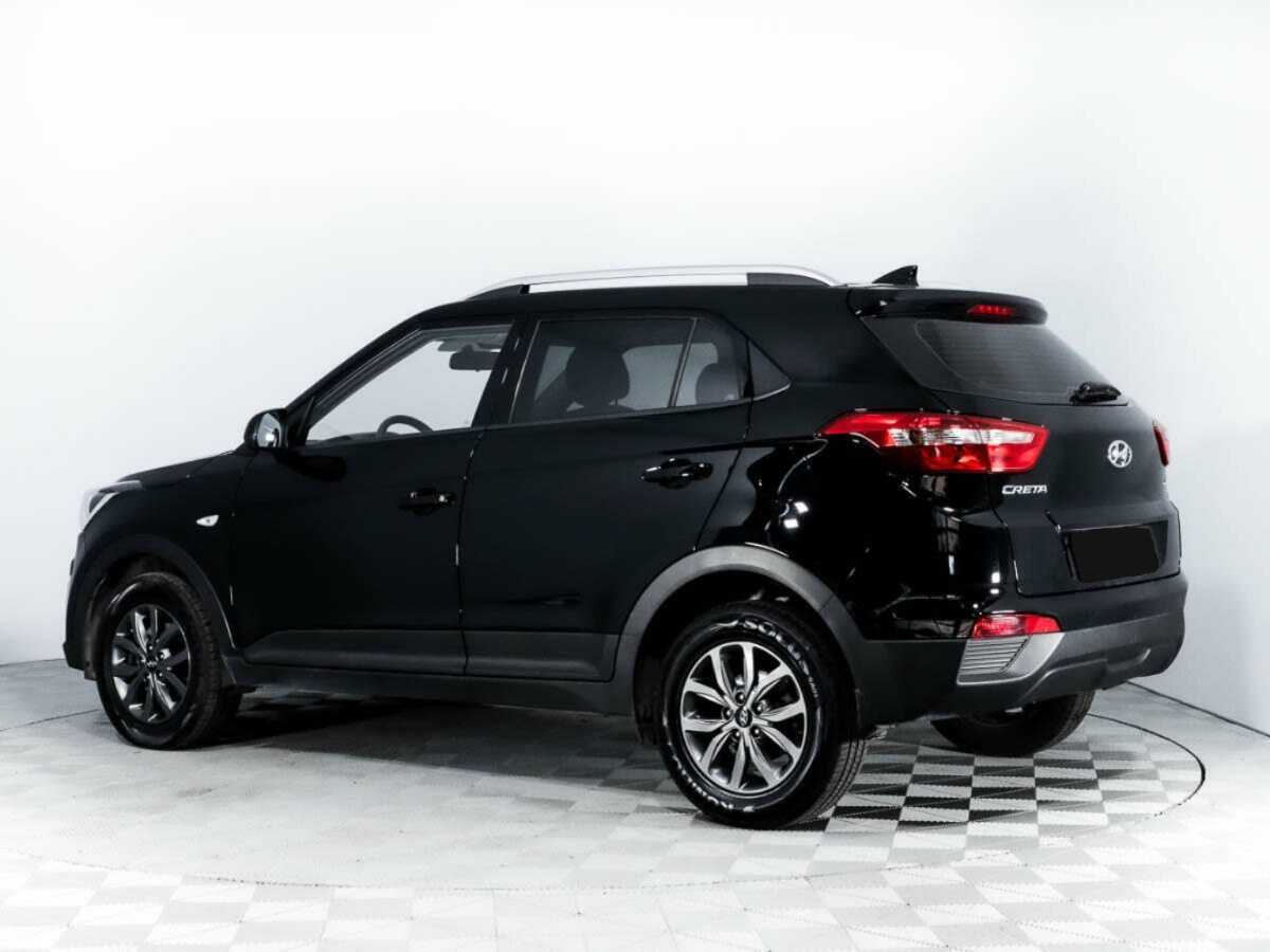Hyundai Creta, 2020 Фото №5