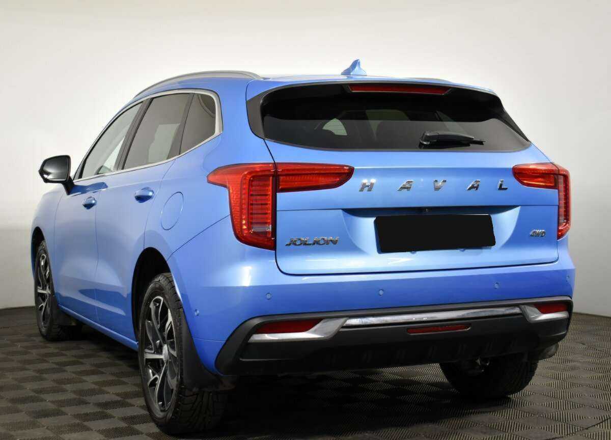 Haval Jolion, 2023 Фото №6