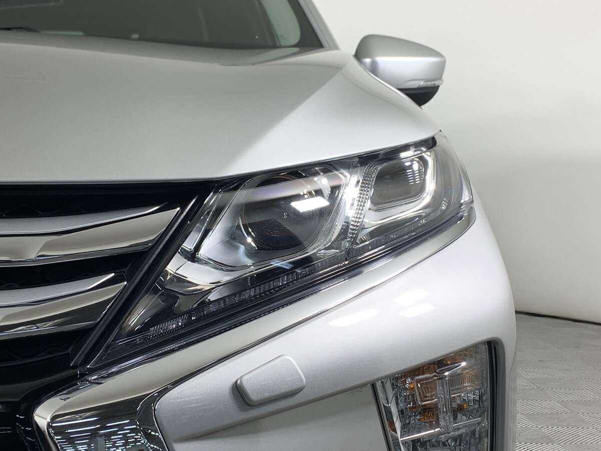 Mitsubishi Eclipse Cross, 2018 Фото №10