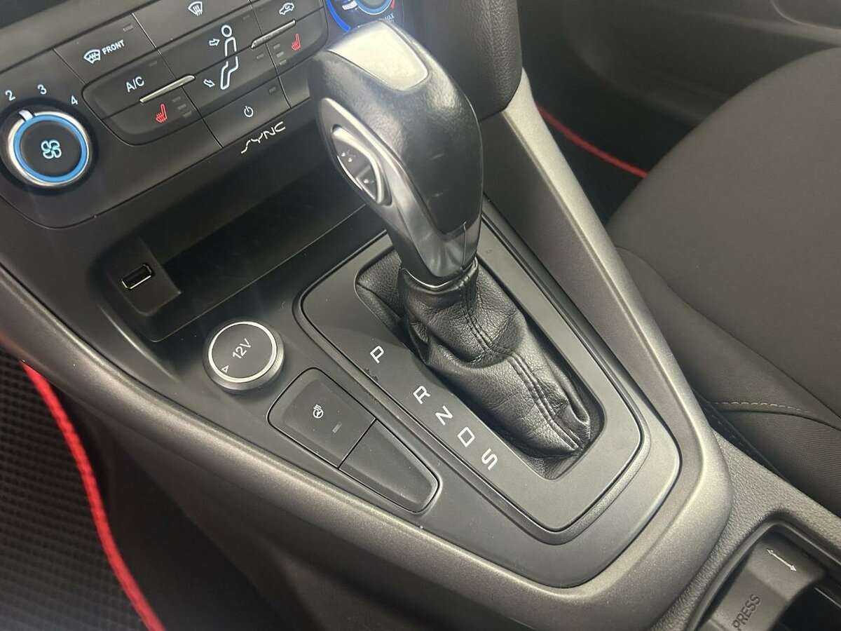 Ford Focus, 2016 Фото №13