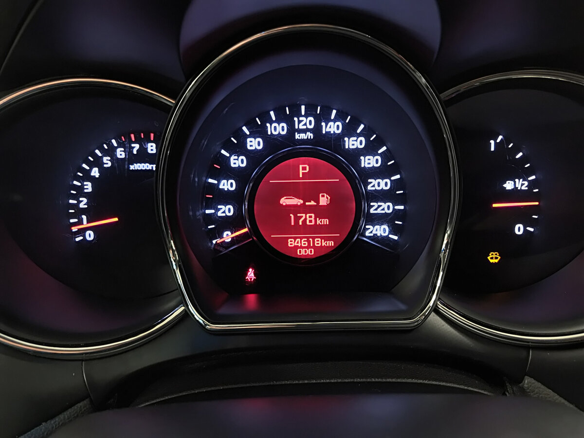 Kia Ceed II, 2012 Фото №13