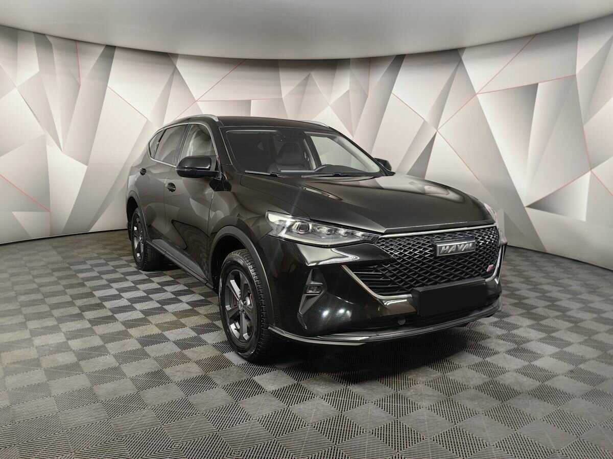 Haval F7, 2022 Фото №3