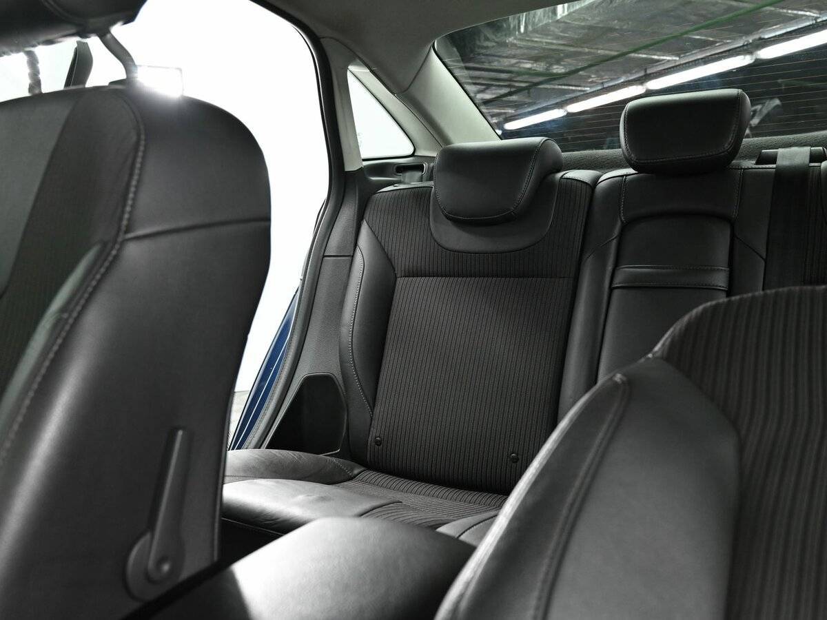 Ford Focus, 2012 Фото №11