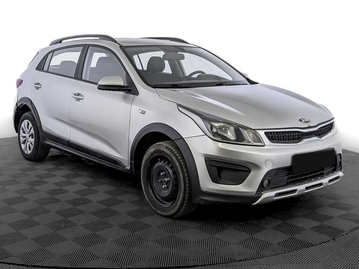 Kia Rio X-Line, 2020 Фото №3