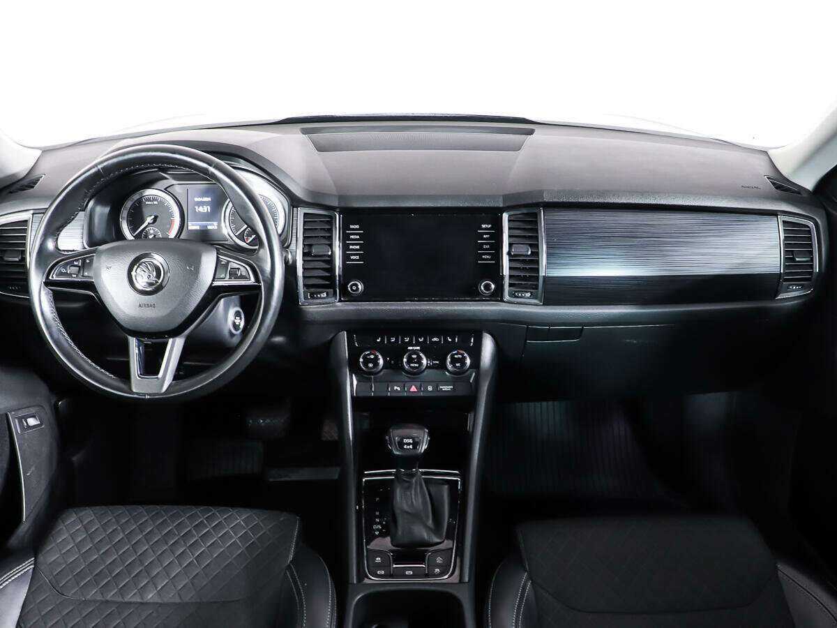 Skoda Kodiaq, 2017 Фото №11
