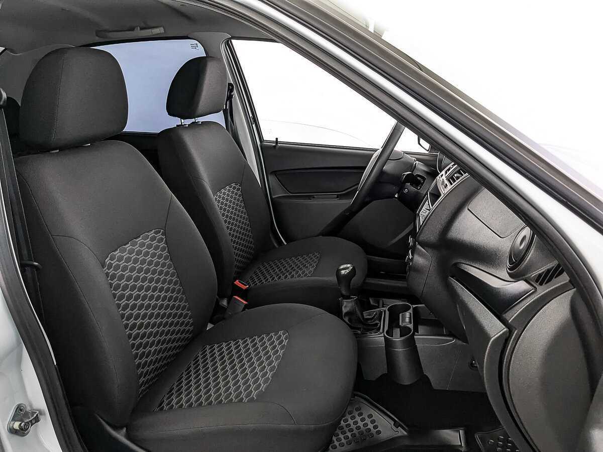 Lada (ВАЗ) Granta, 2022 Фото №22