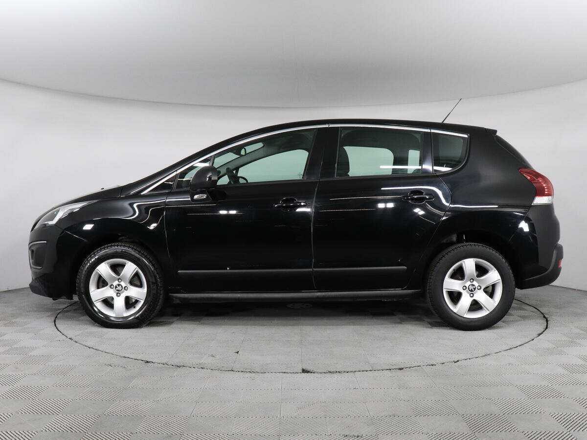Peugeot 3008, 2016 Фото №8