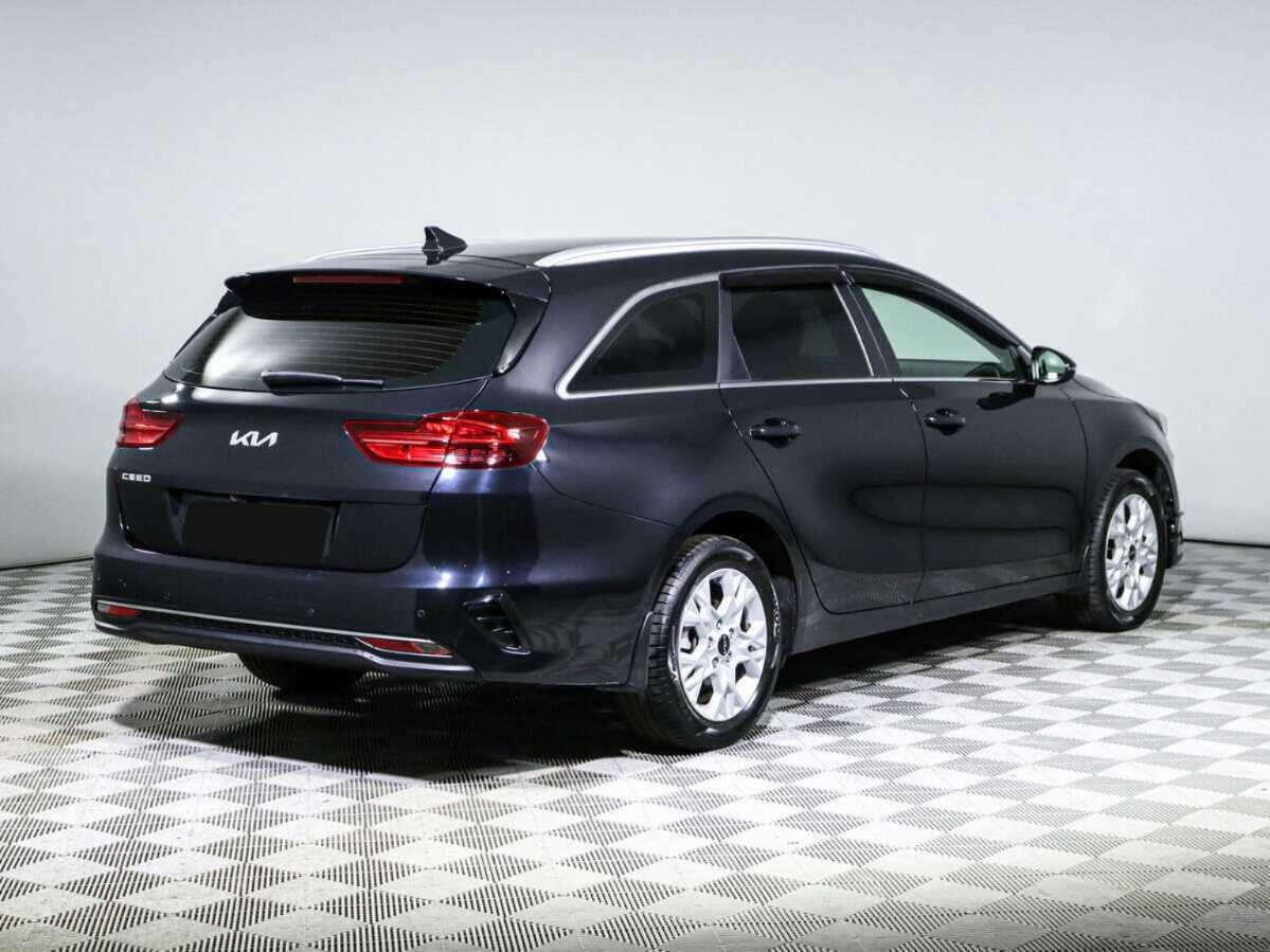 Kia Ceed, 2021 Фото №5