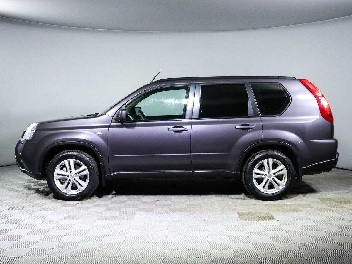 Nissan X-Trail, 2013 Фото №8
