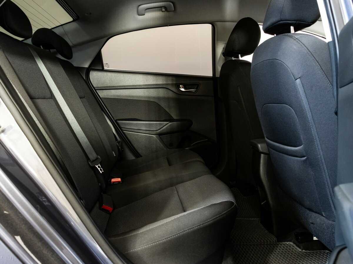 Hyundai Solaris, 2022 Фото №13