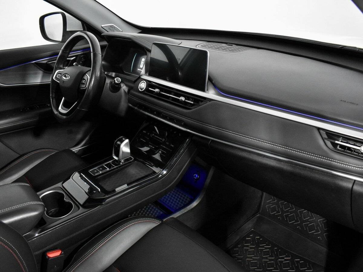 Chery Tiggo 7 Pro, 2021 Фото №13