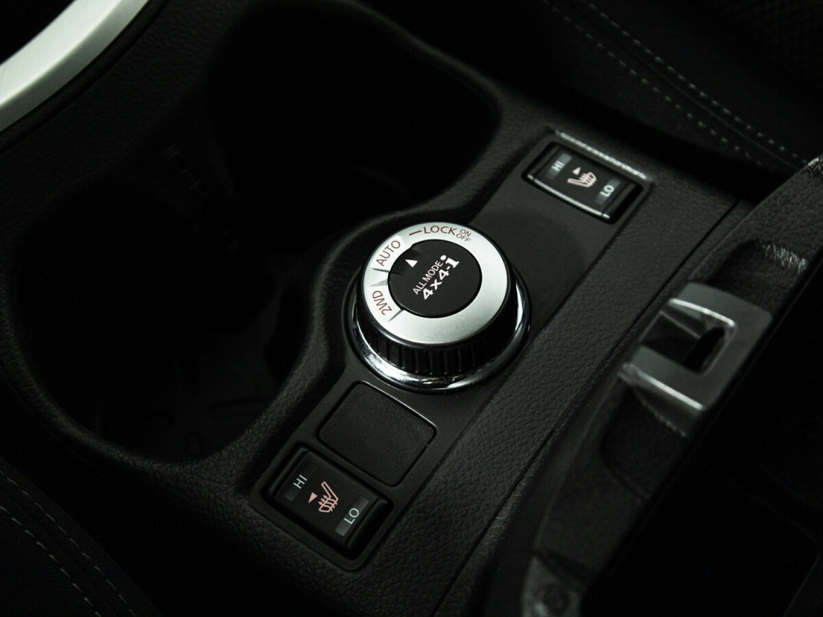 Nissan Qashqai II, 2018 Фото №16