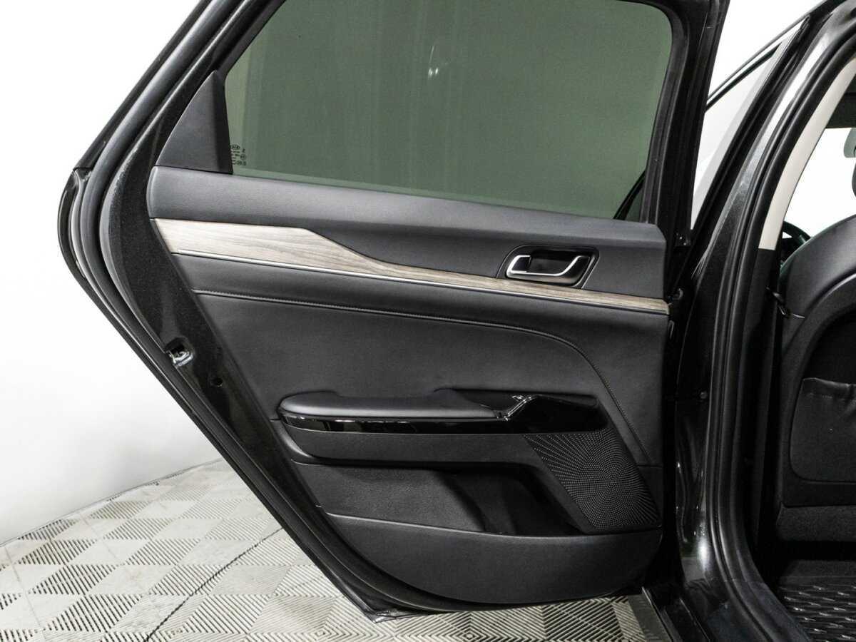 Kia K5, 2021 Фото №29