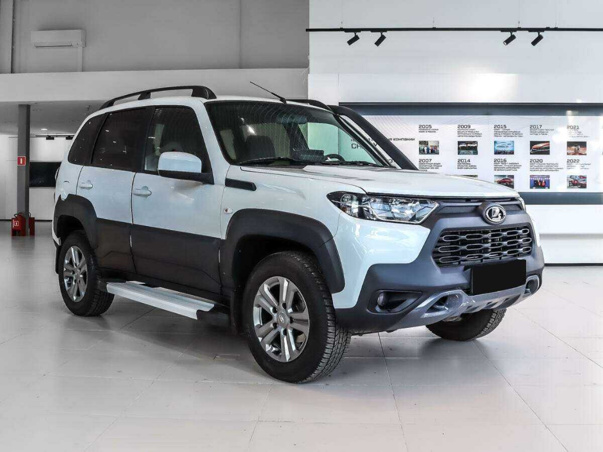 Lada (ВАЗ) Niva, 2023 Фото №3