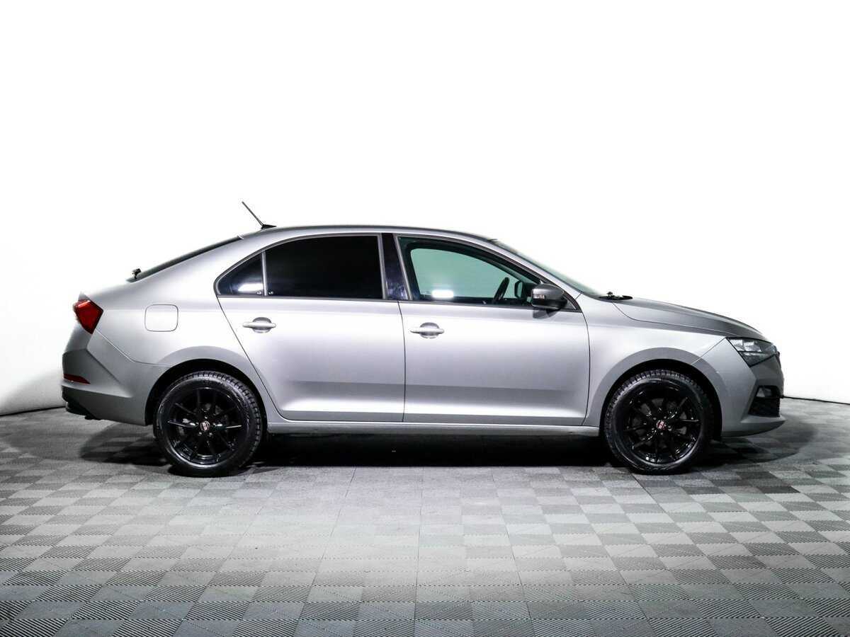 Skoda Rapid, 2020 Фото №4