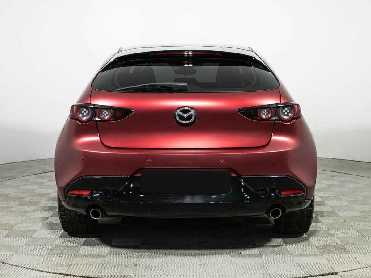 Mazda 3 IV (BP), 2019 Фото №6