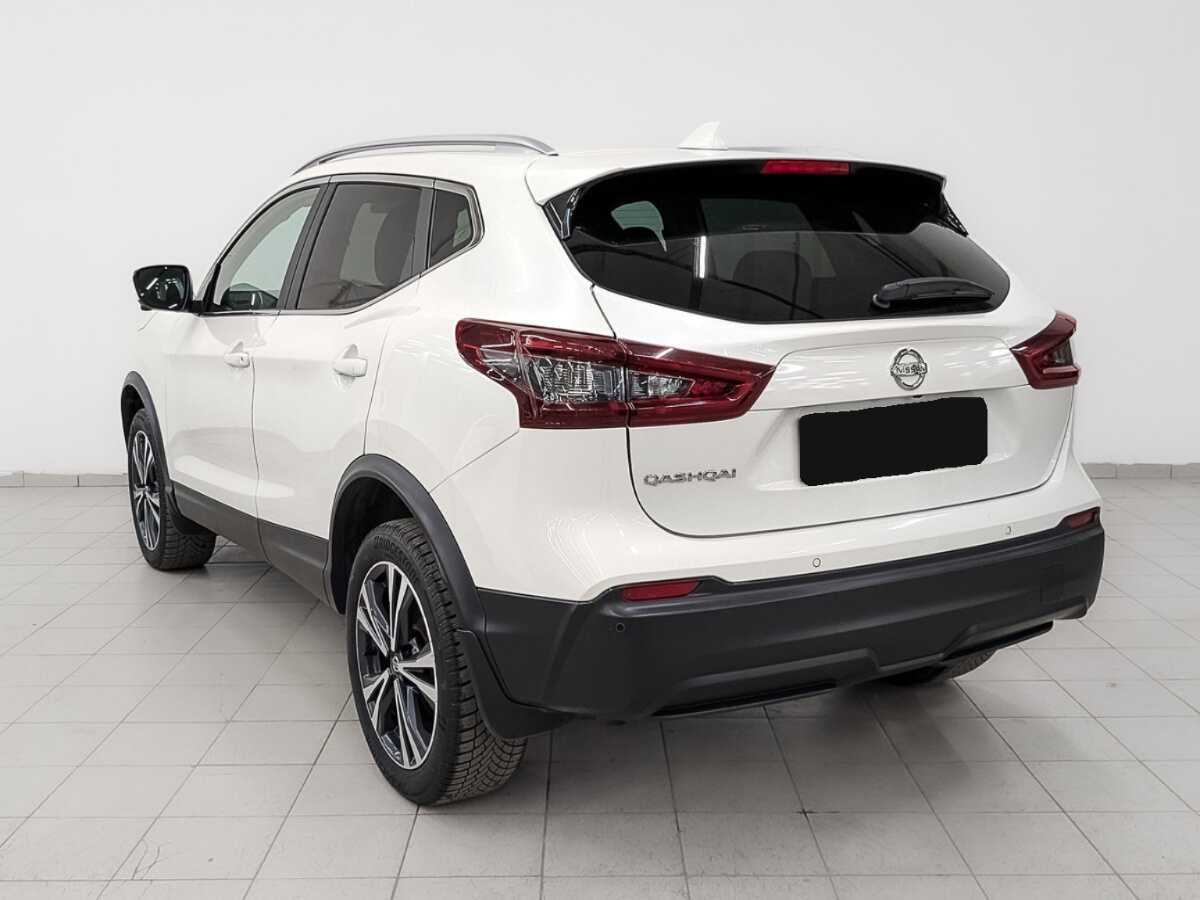 Nissan Qashqai, 2021 Фото №7