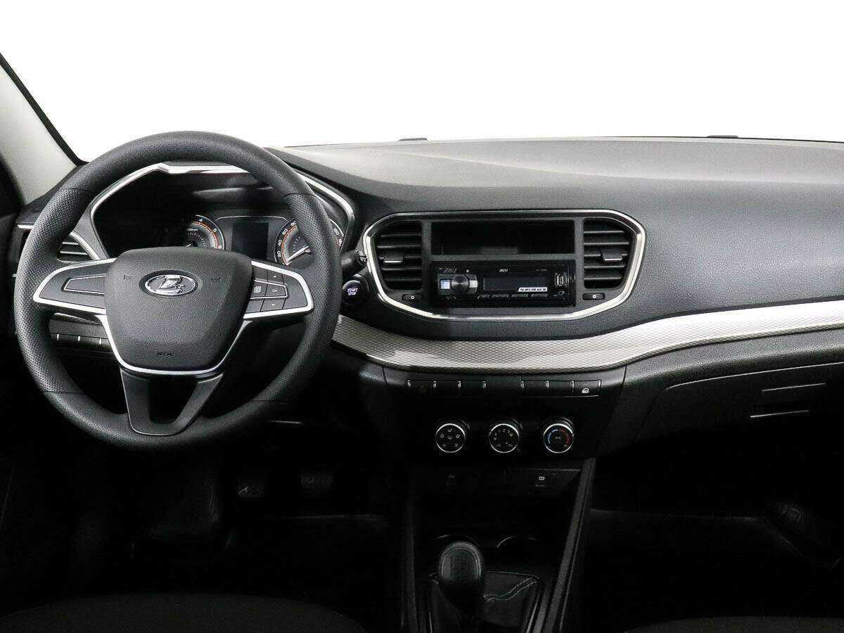 Lada (ВАЗ) Vesta, 2023 Фото №9