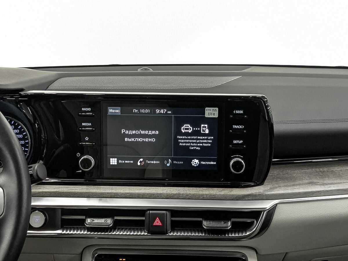 Kia K5, 2022 Фото №16