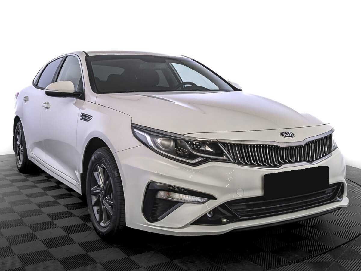 Kia Optima, 2020 Фото №3