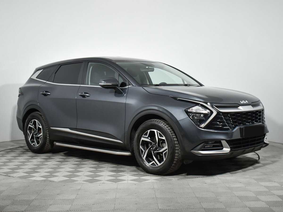 Kia Sportage, 2022 Фото №3