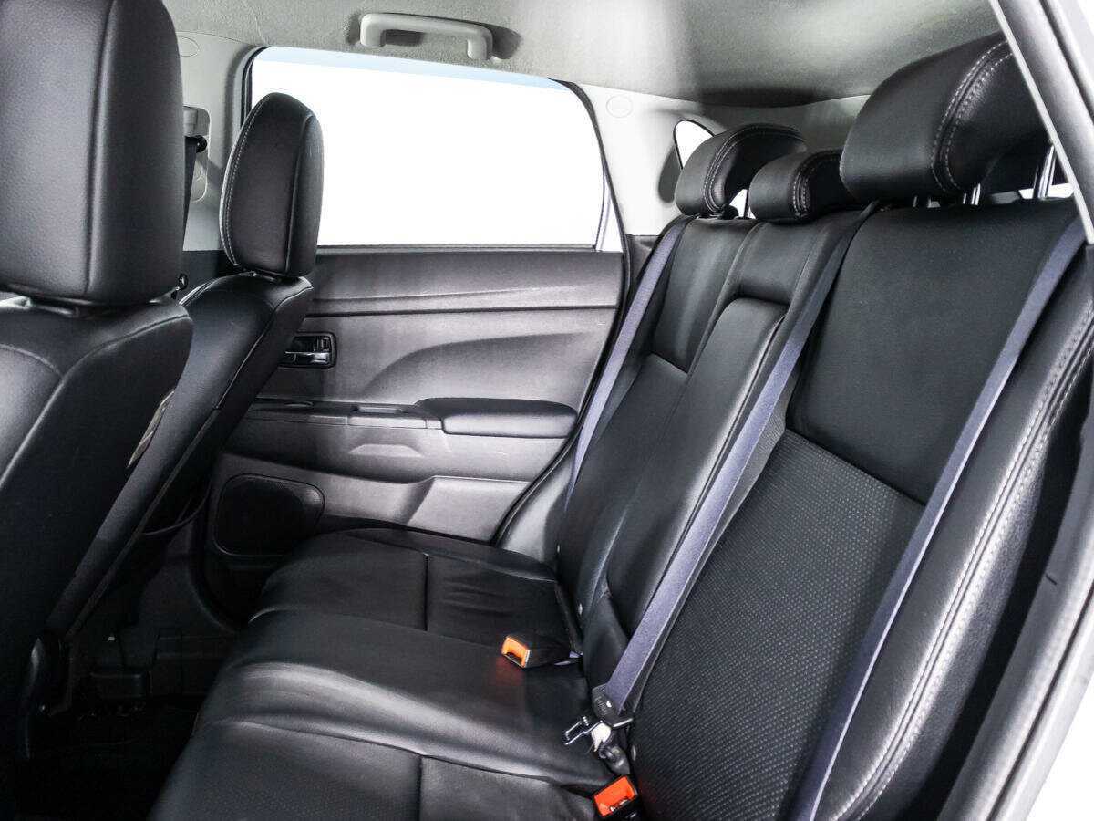 Mitsubishi ASX, 2012 Фото №10