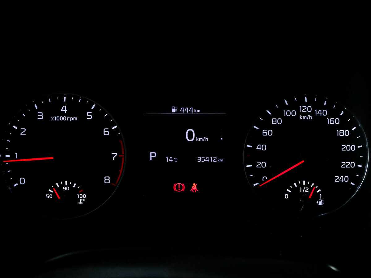 Kia Seltos I, 2021 Фото №11