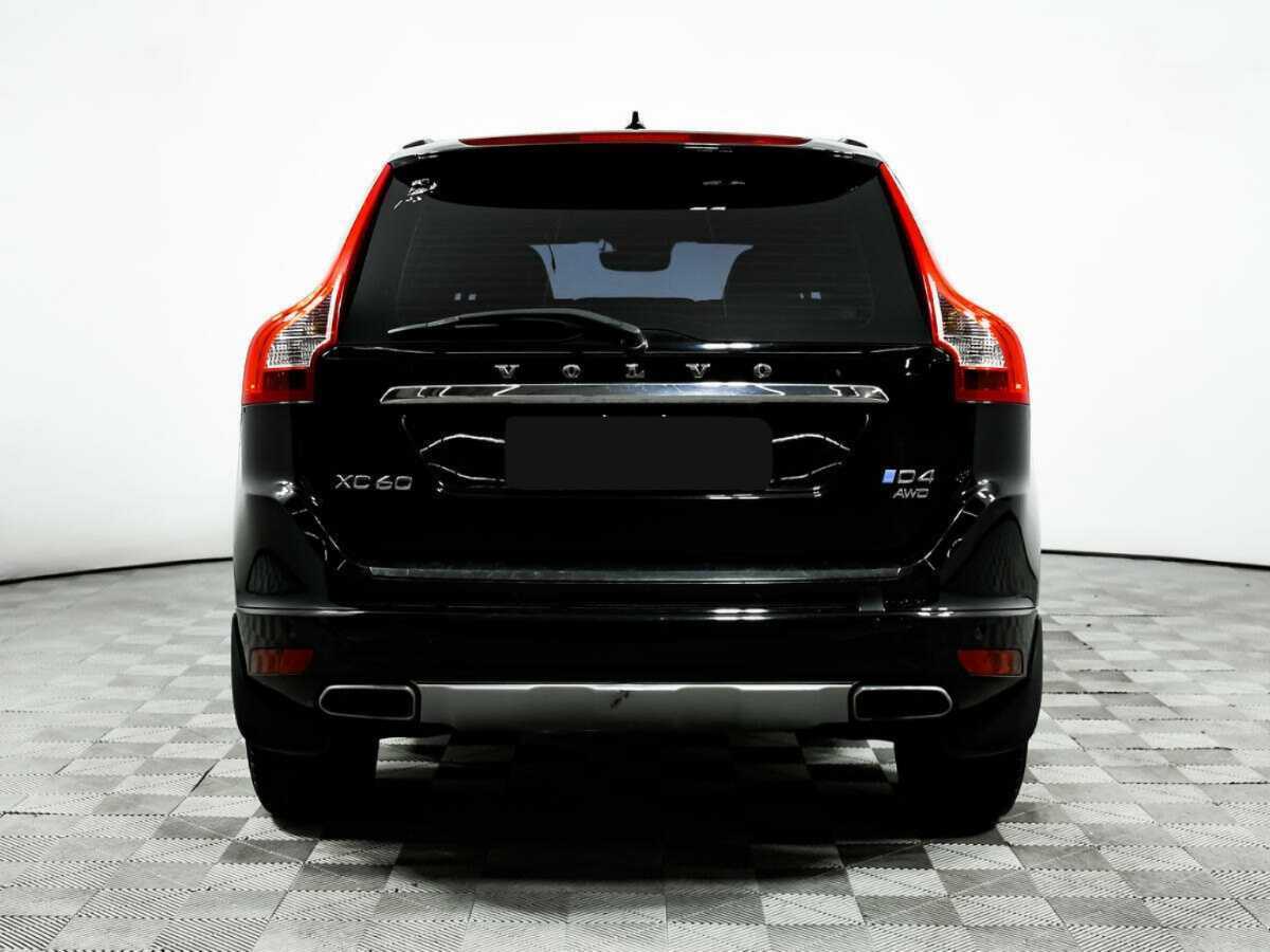 Volvo XC60, 2016 Фото №5