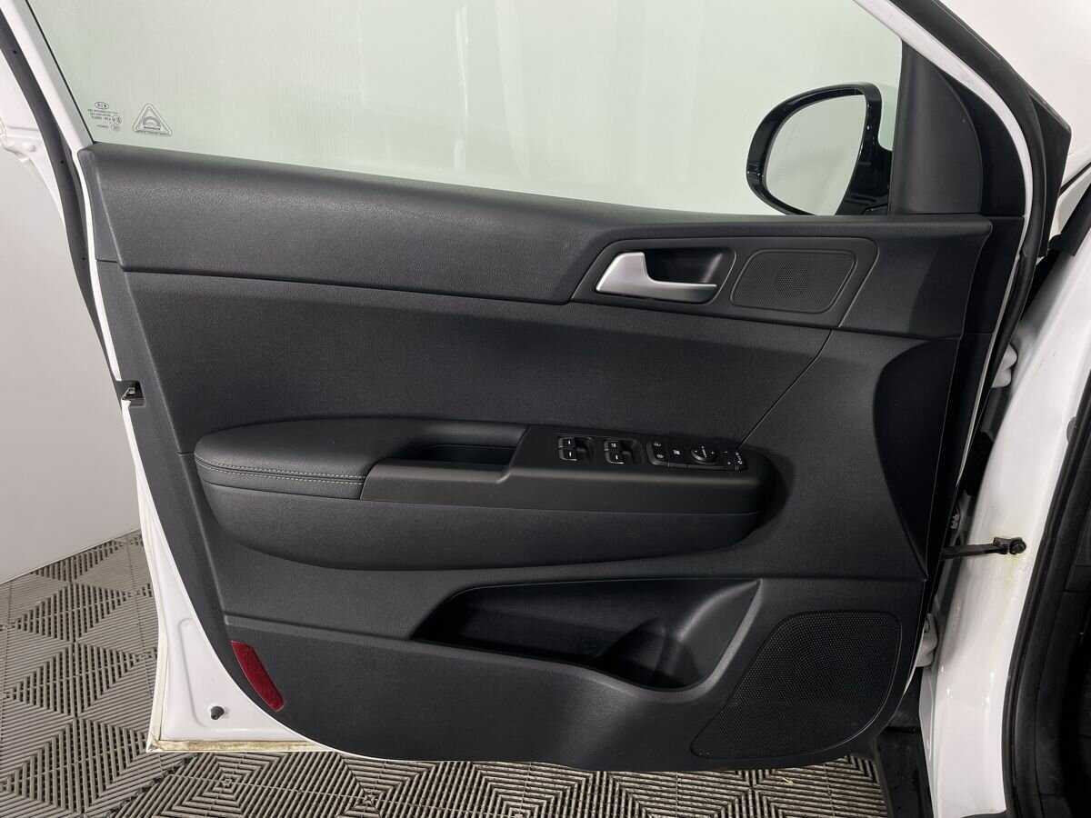 Kia Sportage, 2018 Фото №8