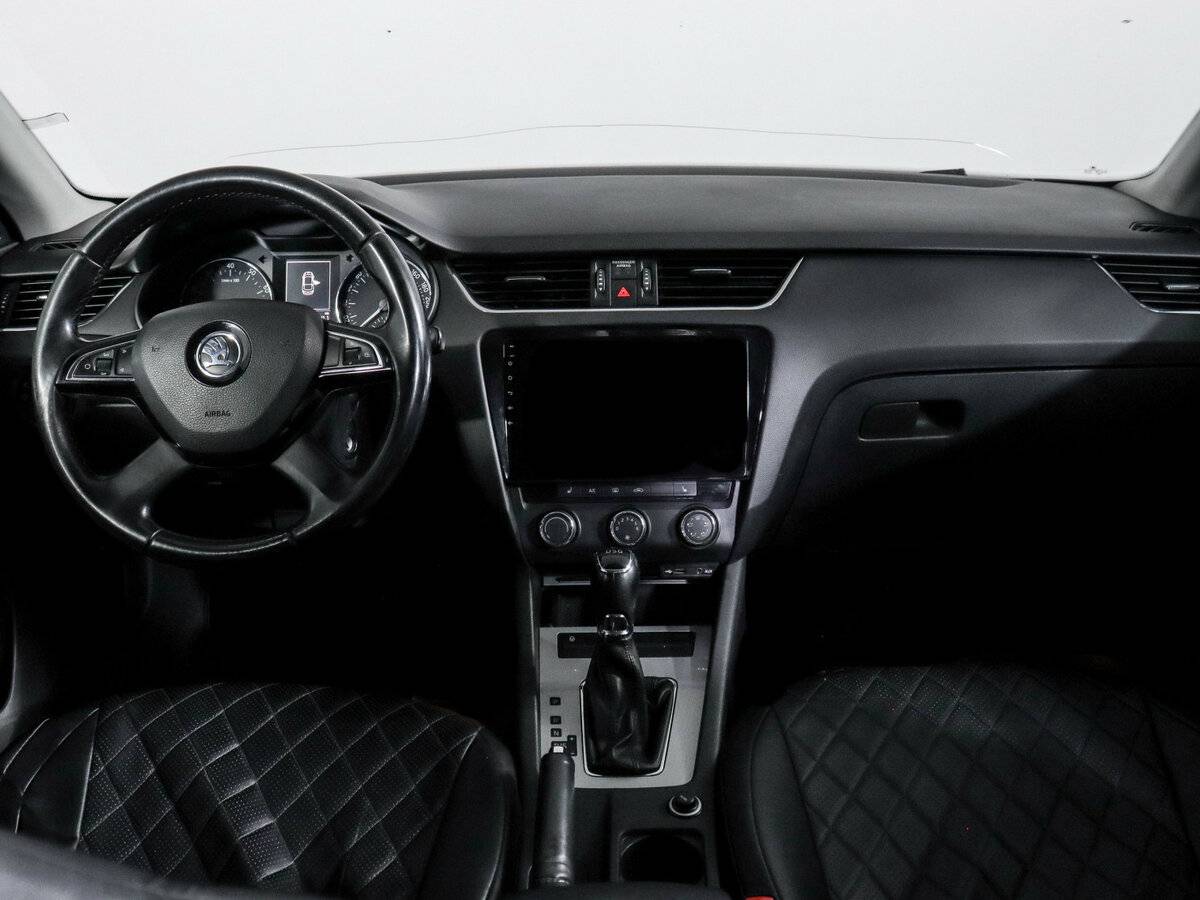 Skoda Octavia III (A7), 2013 Фото №10